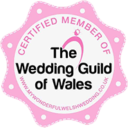 The Wedding Guild of Wales logo